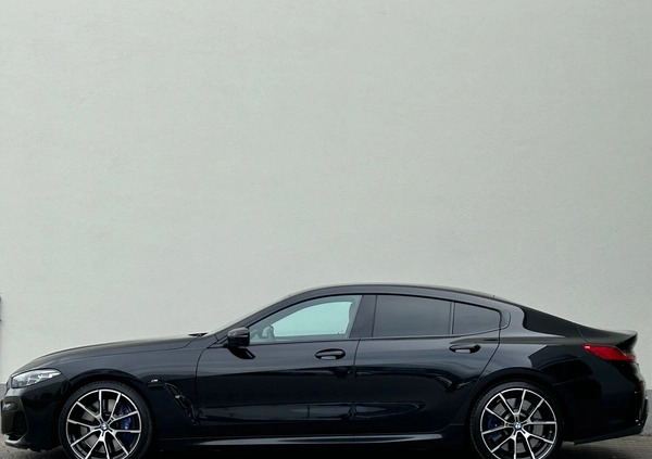 BMW Seria 8 cena 389000 przebieg: 50630, rok produkcji 2020 z Wojnicz małe 79
